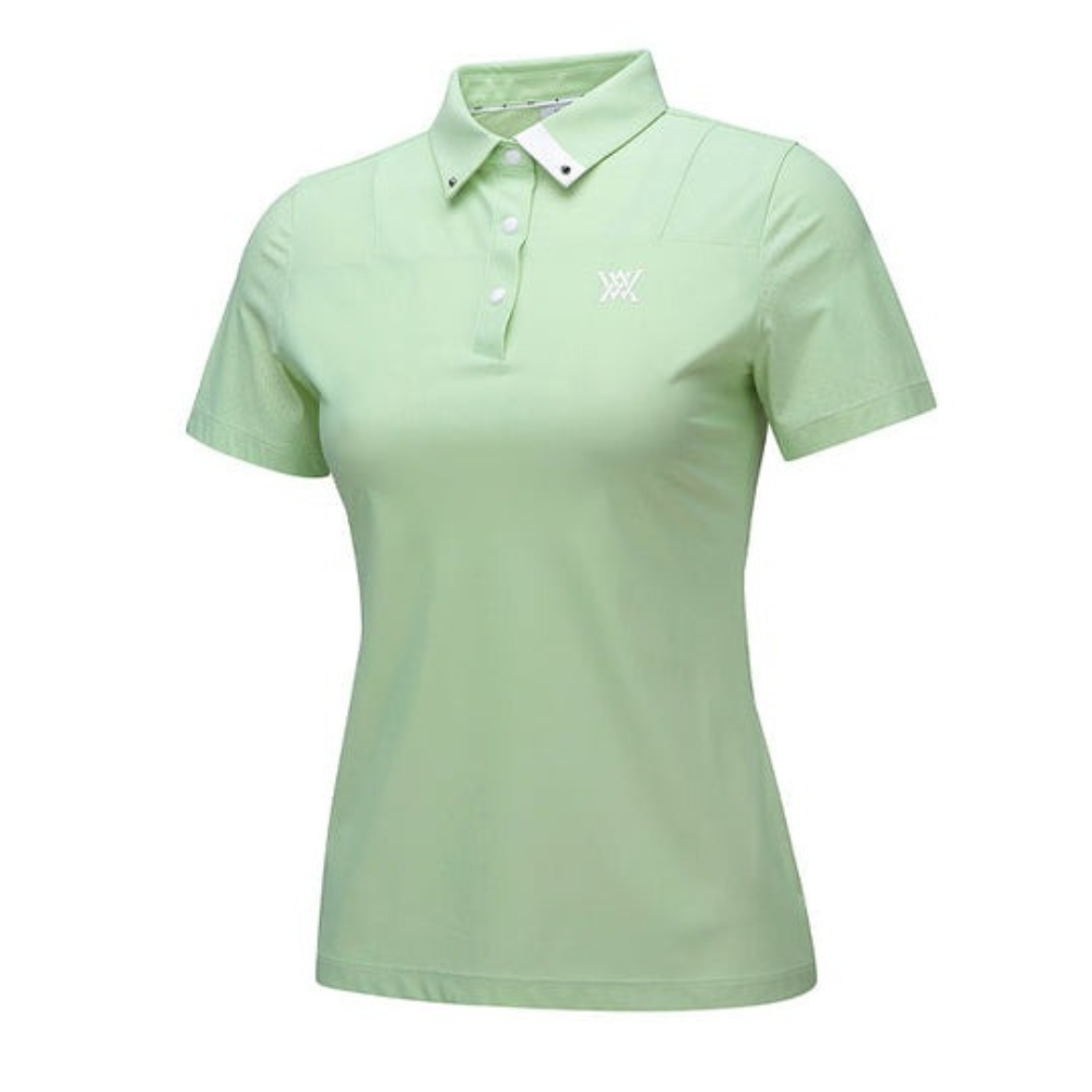 ANEW GOLF - ANEW GOLF Women's Collar Point Back Ventilation Polo - The Agora Bangkok